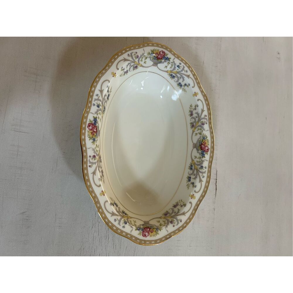 Vintage Baronet China Serving Bowl